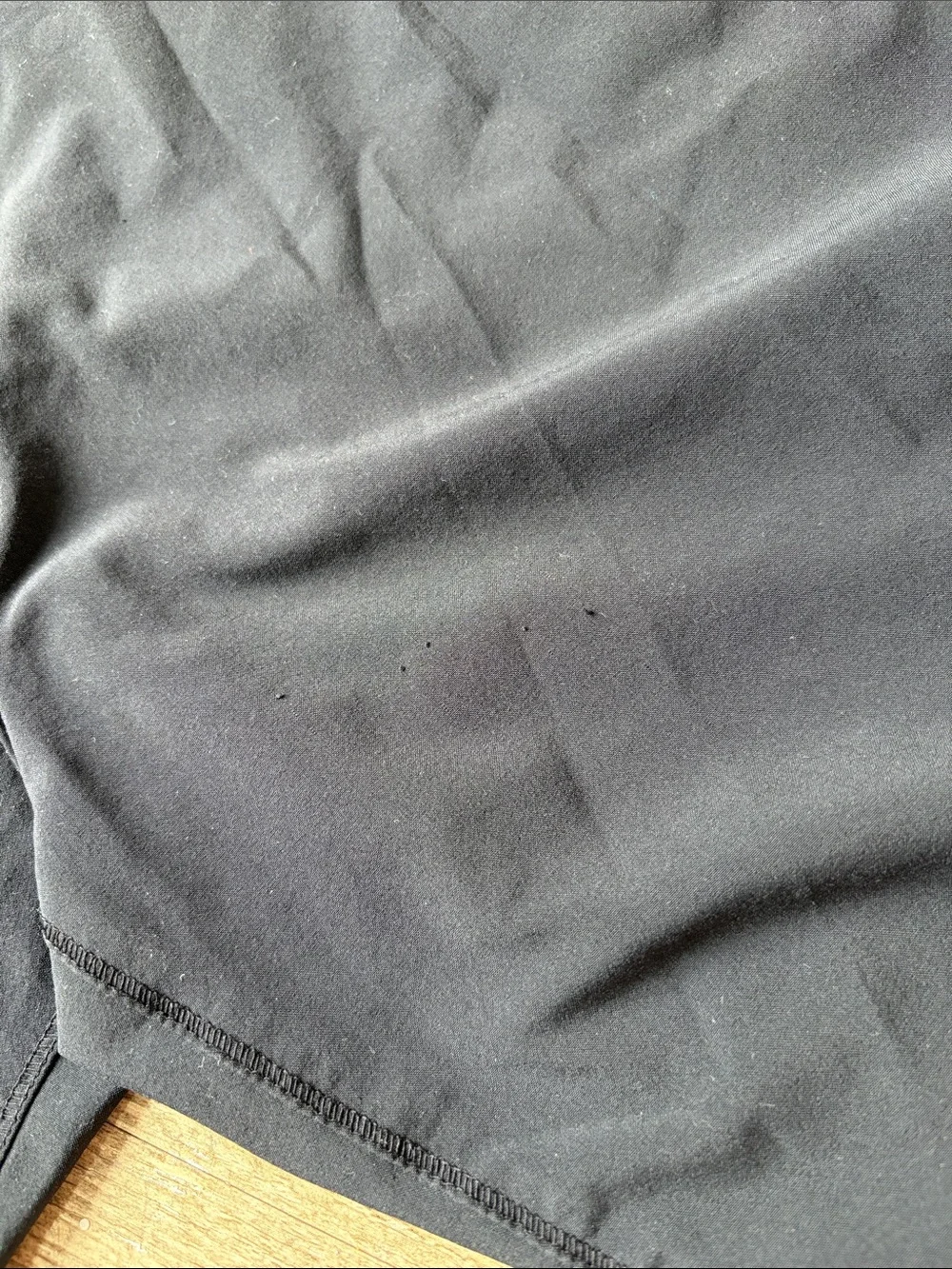 Nike Short Black Athletic Joggers